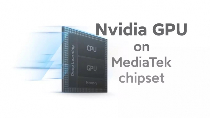 MediaTek установит GPU Nvidia в свой флагманский мобильный чип