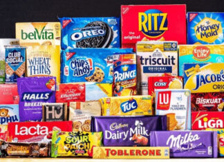 Milka, Oreo и «Барни» признаны международными спонсорами войны в Украине