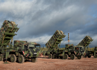 MIM-104 Patriot получил минимальные повреждения после удара российскими гиперзвуковыми ракетами и остаётся в рабочем состоянии