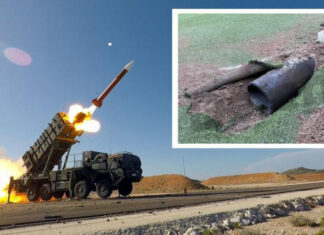 MIM-104 Patriot в действии – Воздушные Силы Украины впервые сбили гиперзвуковую ракету Х-47 «Кинжал», которая может развивать скорость более 12 000 км/ч