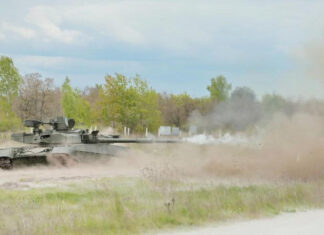 Министерство обороны закажет модернизированные танки БМ «Оплот» для Вооружённых Сил Украины