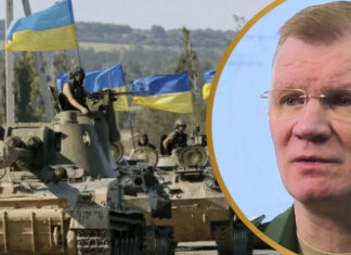 Минобороны россии заявило о масштабном наступление ВСУ на Соледарском направлении