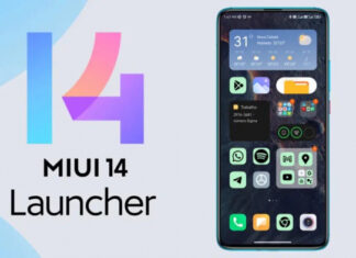 MIUI 14 Launcher: возможность обновить любой смартфон Xiaomi