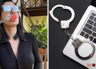 Московский суд заочно арестовал Машу Ефросинину