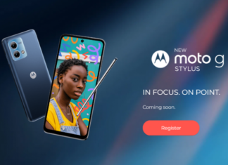 Moto G Stylus (2023) – бюджетный смартфон с 50-МП камерой, Android 13 и поддержкой стилуса за $170