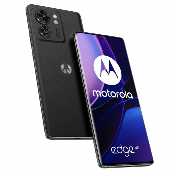 Motorola Edge 40 – Dimensity 8020, 144-Гц дисплей, 50-МП камера и IP68 по цене €550