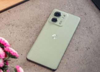 Motorola Edge 40 – Dimensity 8020, 144-Гц дисплей, 50-МП камера и IP68 по цене €550