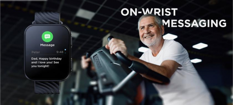 Motorola представляет умные часы Moto Watch 200 с датчиком SpO2, GPS, Bluetooth 5.3 LE и двухнедельным временем автономной работы