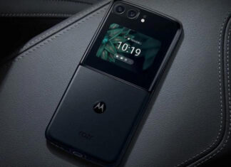 Motorola Razr+ 2023 со сгибаемым дисплеем и Snapdragon 8+ Gen 1 протестирован в Geekbench