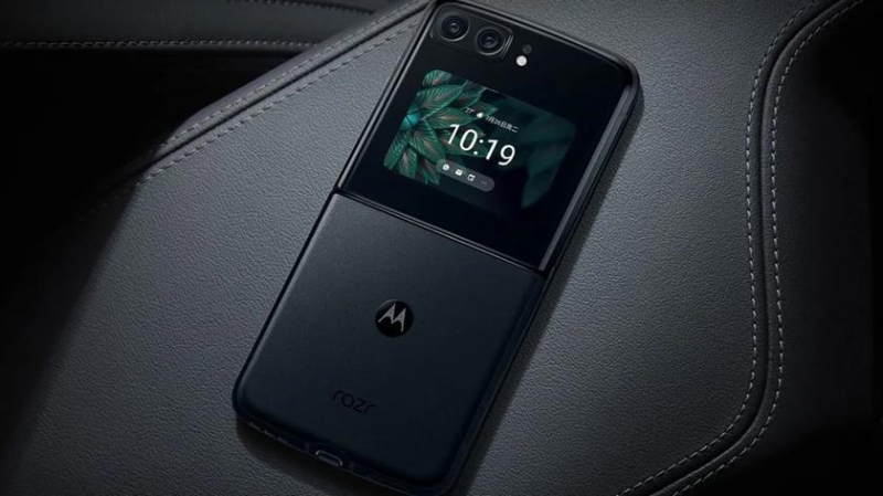 Motorola Razr+ 2023 со складным экраном и процессором Snapdragon 8+ Gen 1 протестирован на Geekbench