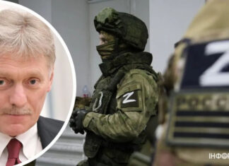 Мы этого не делаем. У путина цинично заявили, что не ведут настоящую войну против Украины