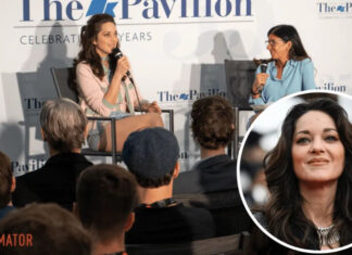 Мы зависим от желаний режиссеров: Марион Котияр рассказала о сексуальных домогательствах в Голливуде