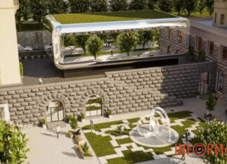 На Крещатике в Киеве строят новый ТРЦ, три этажа которого будут подземными: что известно