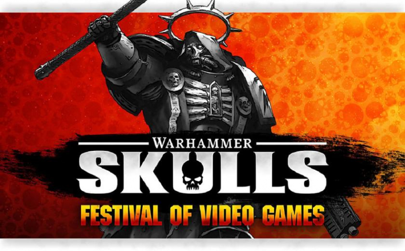 На следующей неделе состоится Warhammer Skulls 2023, на которой будут представлены новые видеоигры из самой популярной франшизы