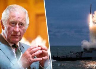 Накануне коронации Чарльза III ядерная армада россии приблизилась к берегам Великобритании