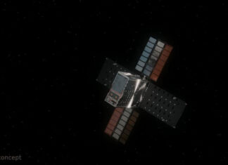 NASA прекратило миссию Lunar Flashpoint – «экологические» двигатели не смогли вывести космический аппарат на орбиту Луны