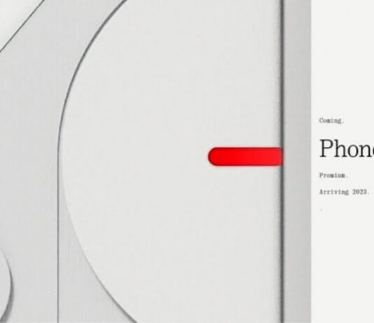 Настоящий флагман Nothing Phone (2): раскрыты подробные характеристики