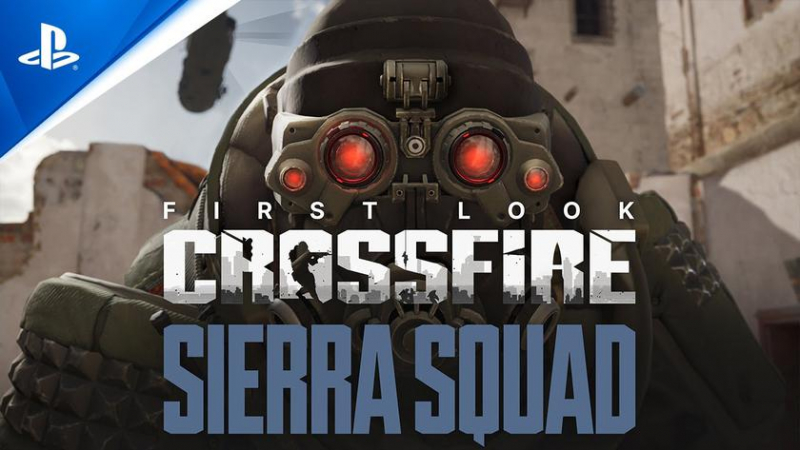 Не только Arizona Sunshine II: Crossfire: Sierra Squad также выходит на PlayStation VR2