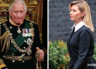 Не Зеленский. Стало известно, кто присутствует от Украины на коронации Чарльза III вместе с первой леди