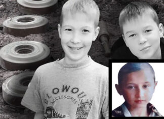 Неигрушечная угроза. Первыми жертвами минных угроз в Украине и Карабахе становятся дети