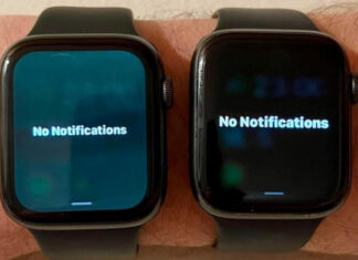 Некоторые Apple Watch «позеленели» после обновления до watchOS 9.5