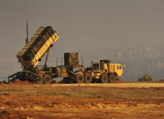 Немецкая модификация Patriot M903 успешно запустила перехватчик PAC-3 MSE и уничтожила тактическую баллистическую ракету