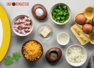 Необычный завтрак: омлетные мафины