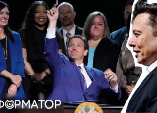 Неудачное начало: у Рона Десантиса не получилось триумфально объявить об участии в праймериз