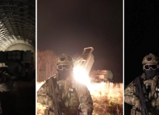 Ни одна из 18 ракетных систем HIMARS в Украине не была уничтожен – Вооружённые Силы хранят HIMARS в советских бункерах, которые выдерживают ядерный удар