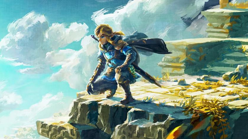 Nintendo выпустила красочный релизный трейлер The Legend of Zelda: Tears of the Kingdom. Игроков ждет незабываемое путешествие