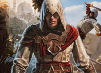 Ностальгия обеспечена: покупатели Deluxe-издания Assassin’s Creed Mirage получат внутриигровые предметы в стилистике Prince of Persia