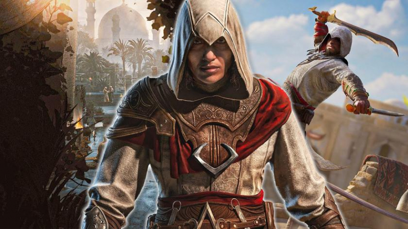 Ностальгия гарантирована: покупатели Assassin's Creed Mirage Deluxe Edition получат внутриигровую тематику Принца Персии