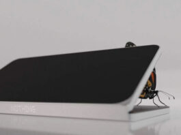 Nothing Fold(1) может стать новым королем сложных телефонов