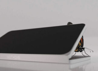 Nothing Fold(1) может стать новым королем сложных телефонов