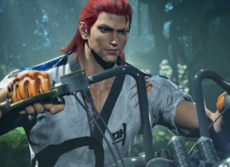 Новая прическа и крутой байк: в очередном трейлере Tekken 8 разработчики показали культового персонажа файтинга — Hwoarang