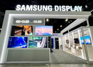 Новый OLED-дисплей Samsung умеет измерять пульс, давление и считывать отпечатки пальцев в любом месте