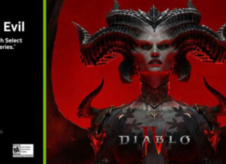 NVIDIA дарит Diablo IV покупателям видеокарт GeForce RTX 4070, RTX 4070 Ti, RTX 4080 и RTX 4090