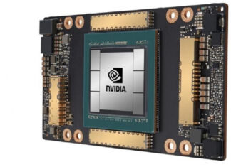 NVIDIA на 30% урезала производительность графических процессоров A800 для китайского рынка, чтобы обойти санкции