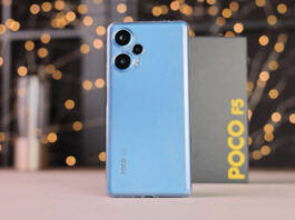 Обзор Xiaomi Poco F5 (Поко Ф5) — характеристики и цена