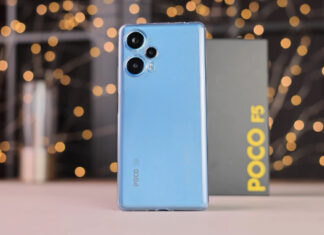 Обзор Xiaomi Poco F5 (Поко Ф5) — характеристики и цена