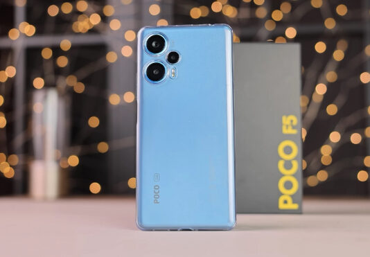 Обзор Xiaomi Poco F5 (Поко Ф5) — характеристики и цена
