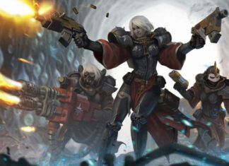 Одно из подразделений корпорации NetEase приступило к разработки новой игры по вселенной Warhammer