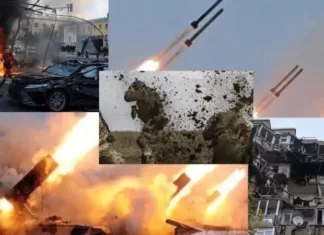 Оккупанты осуществляют воздушный террор против Украины: за сутки нанесли почти 150 ударов ракетами, дронами и артиллерией — Генштаб