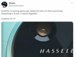 OnePlus 12 и Realme GT3 Pro получат серьезное обновление камеры