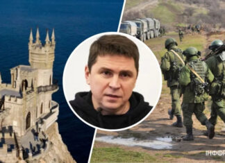 Опасный путь. Подоляк рассказал, что будет с автономией Крыма после войны