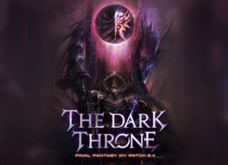 Основной сюжет Final Fantasy XIV продолжится 23 мая с выходом крупного обновления The Dark Throne