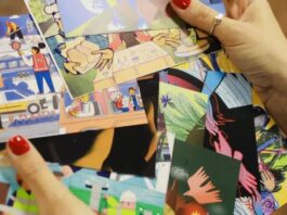 Открытки от Укрпочты позволяют услышать живые голоса защитников Азовстали и других героев Украины