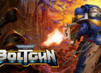 Отличный шутер для слабых компьютеров! Опубликованы системные требования Warhammer 40,000: Boltgun