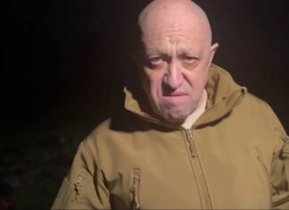 Отступление из Бахмута отменяется? Пригожин заявил, что минобороны россии пообещало ему боеприпасы.