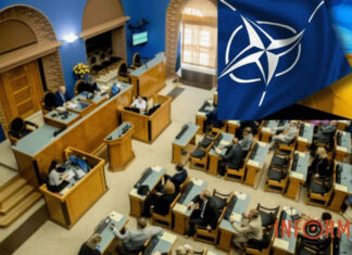 Парламент Эстонии поддержал вступление Украины в НАТО